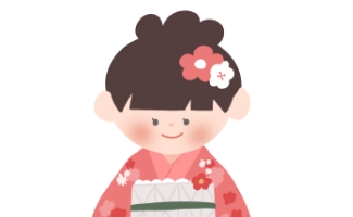 和装のコーディネートはこちら