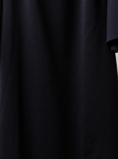 BADGLEY MISCHKAのブラックドレス