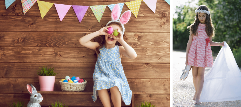 オーディション用の衣装写真（渋谷でレンタル可能）