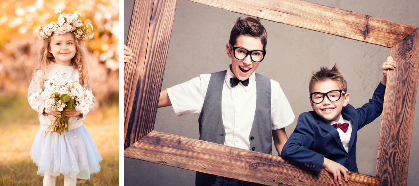 オーディション用の衣装写真（渋谷でレンタル可能）